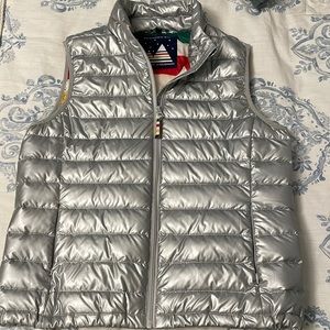 Hudson's Bay Quilted Vest LARGE